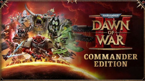 Warhammer 40,000: Dawn of War IV | Commander Edition (PC) - Steam Gift - NORTH AMERICA - 2