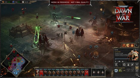 Warhammer 40,000: Dawn of War IV | Commander Edition (PC) - Steam Key - EUROPE - 7