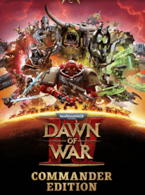 Warhammer 40,000: Dawn of War IV | Commander Edition (PC) - Steam Key - GLOBAL - 1