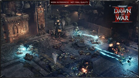 Warhammer 40,000: Dawn of War IV | Commander Edition (PC) - Steam Key - NORTH AMERICA - 4