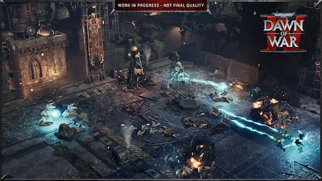 Warhammer 40,000: Dawn of War IV (PC) - Steam Account - GLOBAL - 4