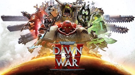 Warhammer 40,000: Dawn of War IV (PC) - Steam Gift - GLOBAL - 2