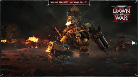 Warhammer 40,000: Dawn of War IV (PC) - Steam Gift - GLOBAL - 5