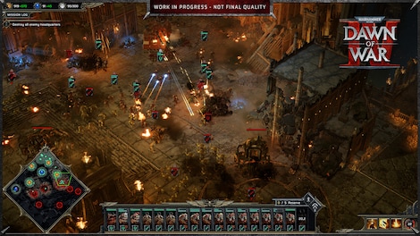 Warhammer 40,000: Dawn of War IV (PC) - Steam Gift - GLOBAL - 3