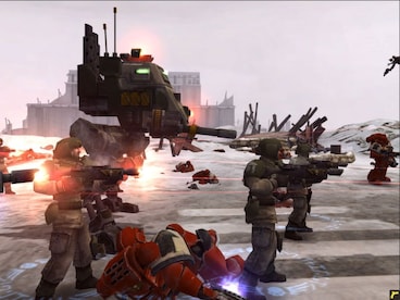 Warhammer 40,000: Dawn of War - Master Collection Steam Key CIS - 20