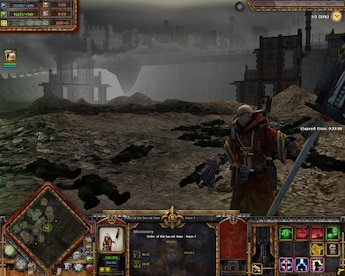 Warhammer 40,000: Dawn of War - Soulstorm (PC) - Steam Gift - CIS - 26