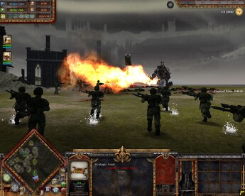 Warhammer 40,000: Dawn of War - Soulstorm (PC) - Steam Gift - CIS - 23