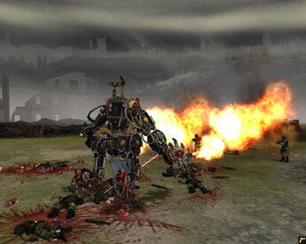 Warhammer 40,000: Dawn of War - Soulstorm (PC) - Steam Gift - CIS - 20
