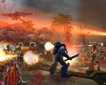 Warhammer 40,000: Dawn of War - Soulstorm (PC) - Steam Gift - CIS - 18