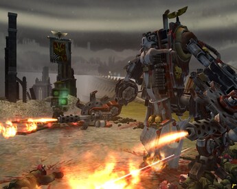 Warhammer 40,000: Dawn of War - Soulstorm (PC) - Steam Gift - CIS - 12
