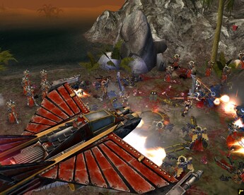 Warhammer 40,000: Dawn of War - Soulstorm (PC) - Steam Gift - CIS - 11