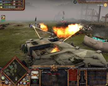 Warhammer 40,000: Dawn of War - Soulstorm (PC) - Steam Gift - CIS - 7