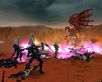 Warhammer 40,000: Dawn of War - Soulstorm (PC) - Steam Gift - CIS - 8