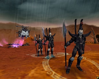 Warhammer 40,000: Dawn of War - Soulstorm (PC) - Steam Gift - CIS - 6