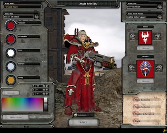 Warhammer 40,000: Dawn of War - Soulstorm (PC) - Steam Gift - CIS - 4