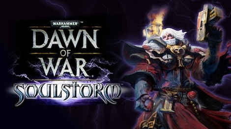 Warhammer 40,000: Dawn of War - Soulstorm (PC) - Steam Key - EUROPE - 0
