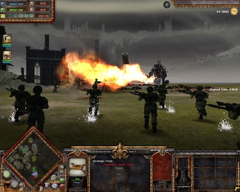 Warhammer 40,000: Dawn of War - Soulstorm (PC) - Steam Key - EUROPE - 23