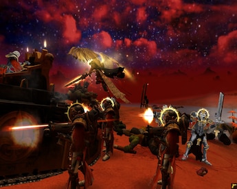 Warhammer 40,000: Dawn of War - Soulstorm (PC) - Steam Key - EUROPE - 21