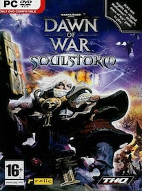 Warhammer 40,000: Dawn of War - Soulstorm (PC) - Steam Key - GLOBAL - 30
