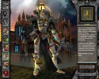Warhammer 40,000: Dawn of War - Soulstorm (PC) - Steam Key - GLOBAL - 25