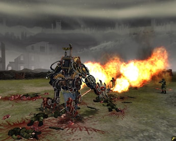 Warhammer 40,000: Dawn of War - Soulstorm (PC) - Steam Key - GLOBAL - 20