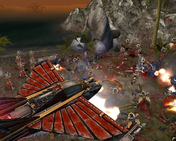 Warhammer 40,000: Dawn of War - Soulstorm (PC) - Steam Key - GLOBAL - 11