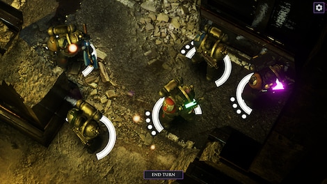 Warhammer 40,000: Deathwatch - Enhanced Edition Steam Key GLOBAL - 14