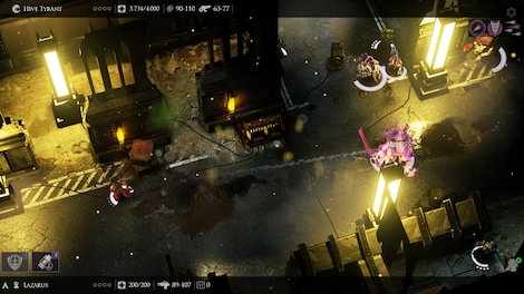Warhammer 40,000: Deathwatch - Enhanced Edition Steam Key GLOBAL - 11