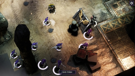 Warhammer 40,000: Deathwatch - Enhanced Edition Steam Key GLOBAL - 10