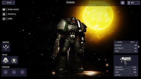 Warhammer 40,000: Deathwatch - Enhanced Edition Steam Key GLOBAL - 4