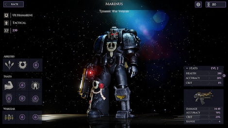 Warhammer 40,000: Deathwatch - Enhanced Edition Steam Key GLOBAL - 3