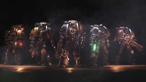 Warhammer 40,000: Deathwatch - Enhanced Edition Steam Key GLOBAL - 2