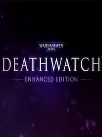 Warhammer 40,000: Deathwatch - Enhanced Edition Steam Key GLOBAL - 1