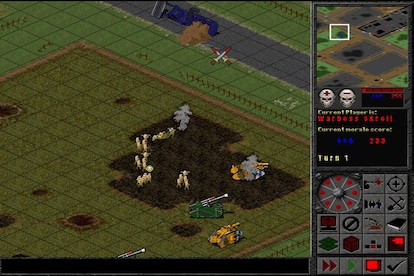 Warhammer 40,000 Epic: Final Liberation (PC) - GOG.COM Key - GLOBAL - 6
