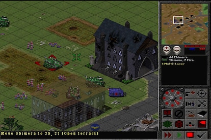 Warhammer 40,000 Epic: Final Liberation (PC) - GOG.COM Key - GLOBAL - 3