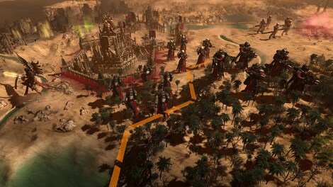 Warhammer 40,000: Gladius - Adepta Sororitas (PC) - Steam Gift - EUROPE - 6