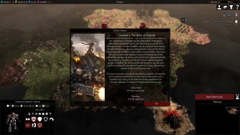 Warhammer 40,000: Gladius - Adepta Sororitas (PC) - Steam Gift - GLOBAL - 3