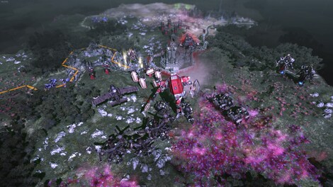 Warhammer 40,000: Gladius - Adepta Sororitas (PC) - Steam Gift - GLOBAL - 5