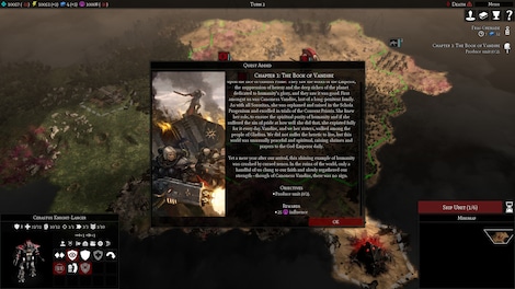 Warhammer 40,000: Gladius - Adepta Sororitas (PC) - Steam Key - GLOBAL - 3