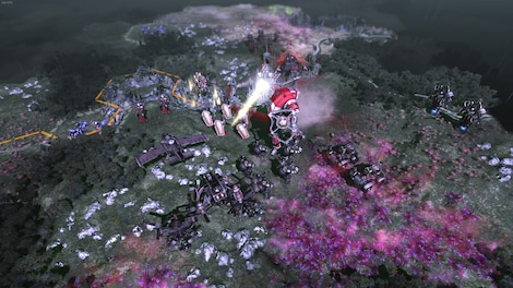 Warhammer 40,000: Gladius - Adepta Sororitas (PC) - Steam Key - GLOBAL - 9