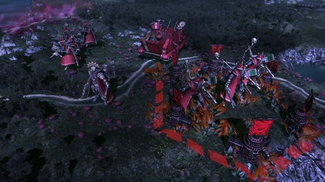 Warhammer 40,000: Gladius - Adeptus Mechanicus (PC) - Steam Gift - GLOBAL - 7