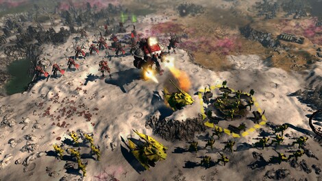 Warhammer 40,000: Gladius - Adeptus Mechanicus (PC) - Steam Gift - GLOBAL - 3