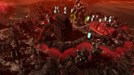Warhammer 40,000: Gladius - Adeptus Mechanicus (PC) - Steam Gift - GLOBAL - 5