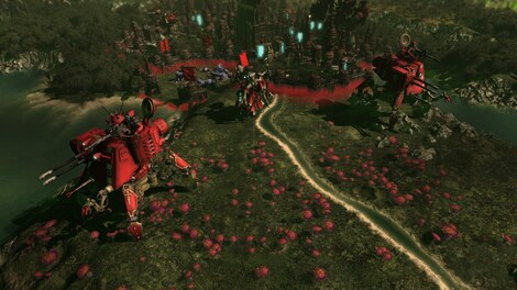 Warhammer 40,000: Gladius - Adeptus Mechanicus (PC) - Steam Gift - GLOBAL - 4