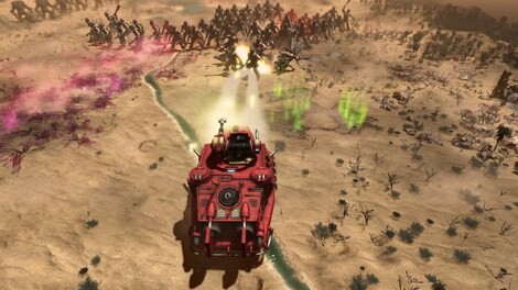 Warhammer 40,000: Gladius - Adeptus Mechanicus (PC) - Steam Gift - GLOBAL - 6