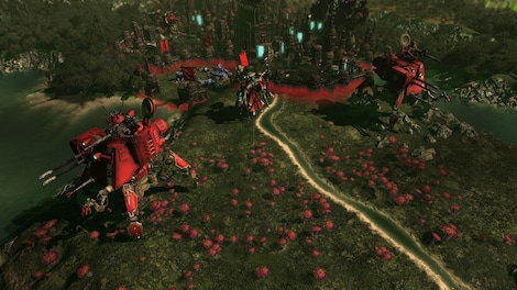 Warhammer 40,000: Gladius - Adeptus Mechanicus (PC) - Steam Key - GLOBAL - 4