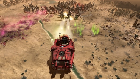 Warhammer 40,000: Gladius - Adeptus Mechanicus (PC) - Steam Key - GLOBAL - 6