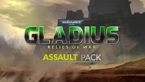 Warhammer 40,000: Gladius - Assault Pack (PC) - Steam Gift - EUROPE - 0