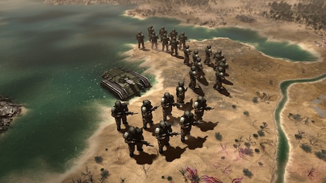 Warhammer 40,000: Gladius - Assault Pack (PC) - Steam Key - GLOBAL - 4