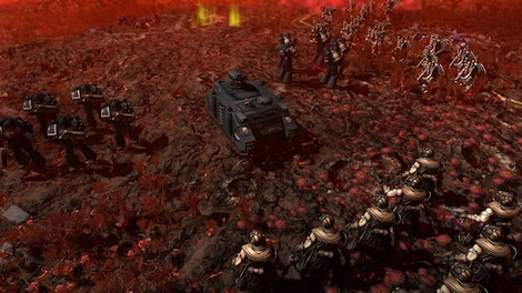 Warhammer 40,000: Gladius - Assault Pack (PC) - Steam Key - GLOBAL - 6